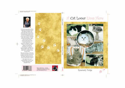 A Cat Lover Lives Here (Paperback)