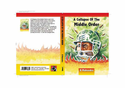 A Collapse of the Middle Order (Paperback)