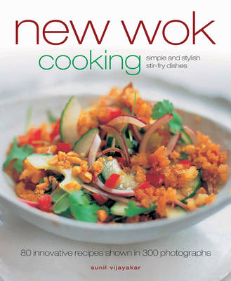 New Wok Cooking (Paperback)
