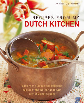 Recipes from My Dutch Kitchen (Hardback)