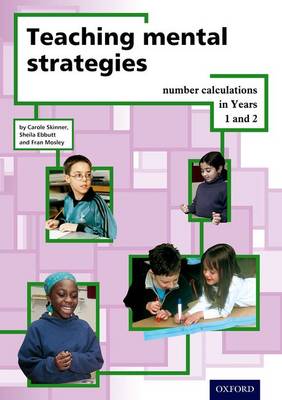 Teaching Mental Strategies Years 1 & 2 (Paperback)