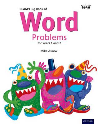 Beam's Big Book of Word Problems Year 1 and 2 Set