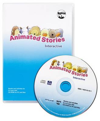 Animated Stories Interactive (CD-ROM)