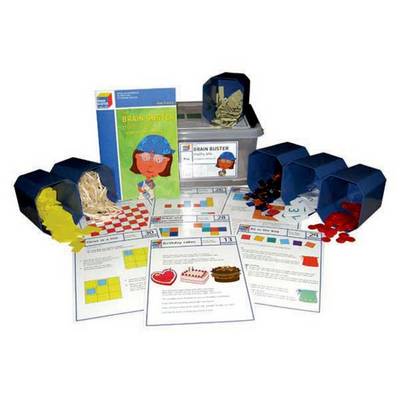Brain Buster Maths Box Years 5 & 6: The NRICH Problem-Solving Kit