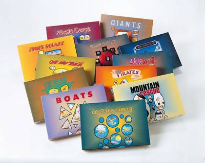 Number Challenge Games Set B1