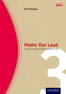 Maths Out Loud Year 3: Speaking and listening activities in primary maths