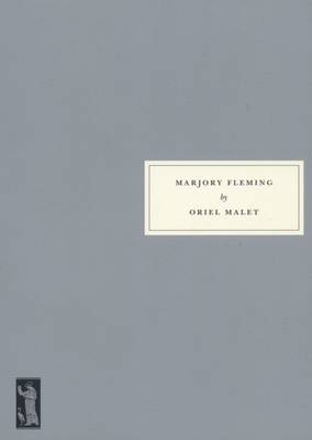 Marjory Fleming (Paperback)