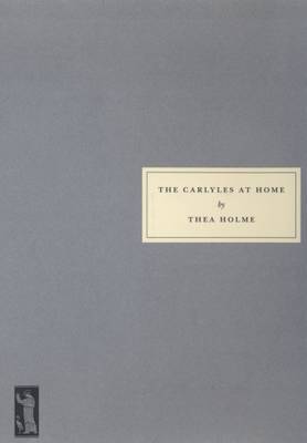 The Carlyles at Home (Paperback)