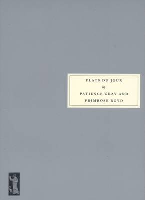 Plats du Jour (Paperback)
