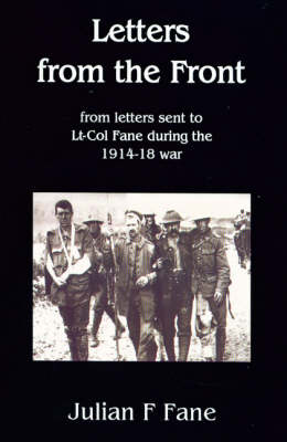 Letters from the Front (Paperback)