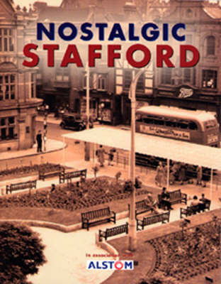 Nostalgic Stafford (Paperback)
