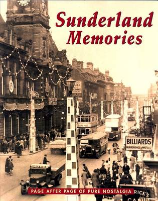 Sunderland Memories (Paperback)