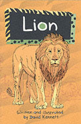 Solo Wildlife: Lion (Paperback)