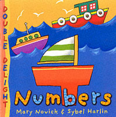Numbers - Double Delights S. (Paperback)