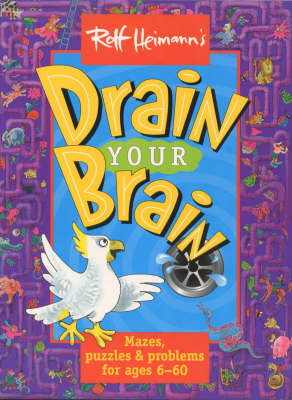 Drain Your Brain (Paperback)