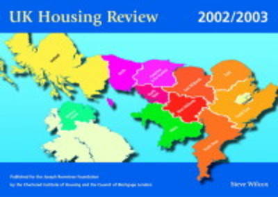 UK Housing Review 2002/2003 - Legal & Special Interest S. (Paperback)