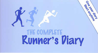 The Complete Runner's Diary (Spiral bound)