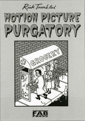 Rick Trembles' Motion Picture Purgatory (Paperback)