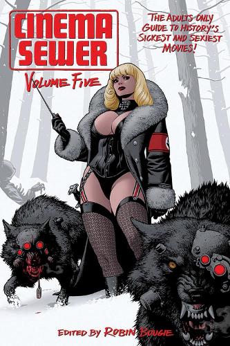 Cinema Sewer Volume Five (Paperback)