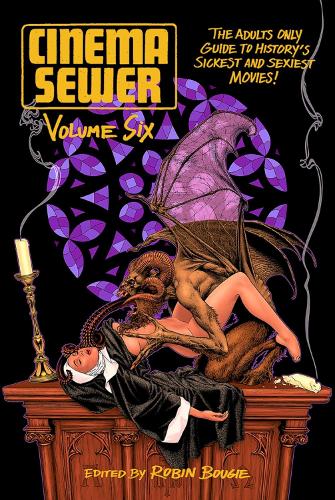 Cinema Sewer Vol. 6 (Paperback)