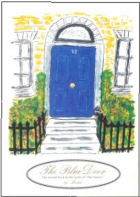The Blue Door - Square No. 2 (Paperback)