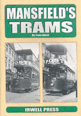 Mansfield's Trams (Paperback)