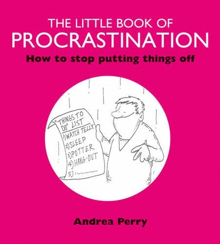 The Little Book of Procrastination (Paperback)