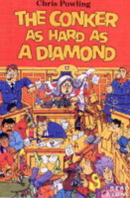 The Conker as Hard as a Diamond (Paperback)