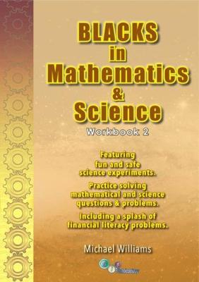 Blacks in Mathematics and Science: Work Book 2 (Paperback)