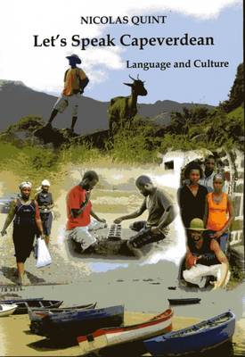 Let's Speak Cape Verdean: Language and Culture (Paperback)