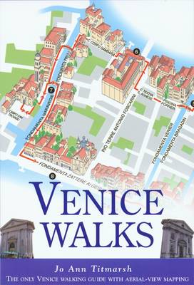 On Foot Guides: Venice Walks (Paperback)