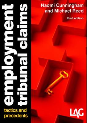 Employment Tribunal Claims: Tactics and Precedents (Paperback)