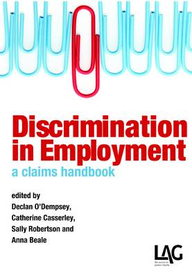 Discrimination in Employment: A Claims Handbook (Paperback)