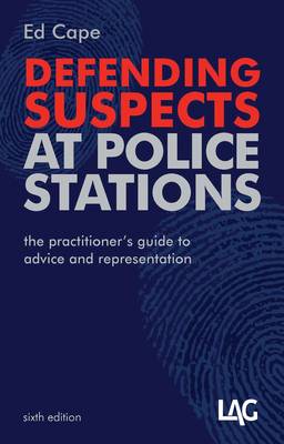 Defending Suspects at Police Stations (Paperback)