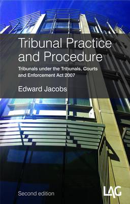 Tribunal Practice and Procedure (Paperback)