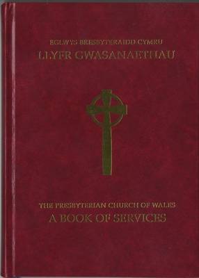 Llyfr Gwasanaethau/Book of Services, A (Hardback)