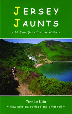 Jersey Jaunts (Paperback)