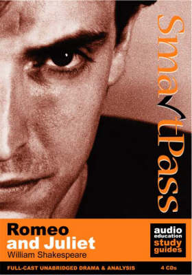 "Romeo and Juliet" - Audio Education Study Guides (CD-Audio)