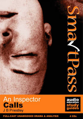 "An Inspector Calls" - Audio Education Study Guides (CD-Audio)
