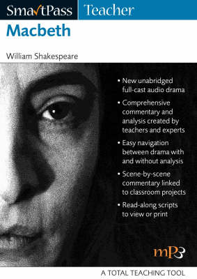 "Macbeth": Full-cast Dramatisation - Audio Education Study Guides (CD-Audio)