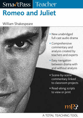 "Romeo and Juliet": Full-cast Dramatisation - Audio Education Study Guides (CD-Audio)