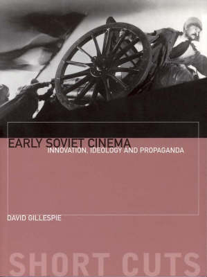 Early Soviet Cinema (Paperback)
