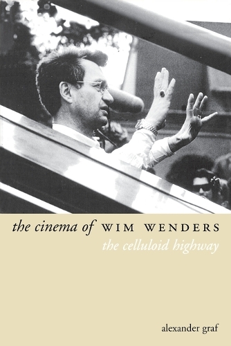 The Cinema of Wim Wenders (Paperback)