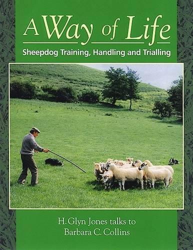 A Way of Life: Sheepdog Training, Handling and Trialling (Paperback)