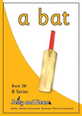 A Bat - B Series No. 2 (Paperback)