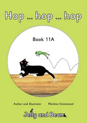 Hop ... Hop ... Hop - Reception A Extra Series No. 1 (Paperback)