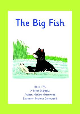 The Big Fish - Reception A Digraphs Series No. 1 (Paperback)