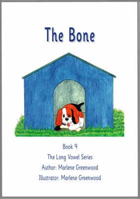 The Bone - Long Vowel Series No. 9 (Paperback)