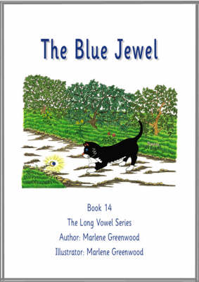 The Blue Jewel - Long Vowel Series No. 14 (Paperback)