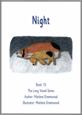 Night - Long Vowel Series No. 15 (Paperback)
